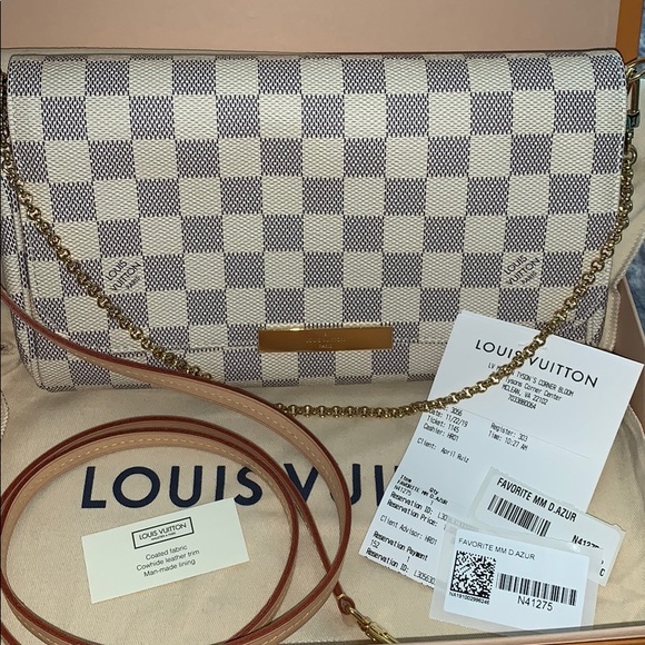 Louis Vuitton Handbags - Louis Vuitton Favorite MM